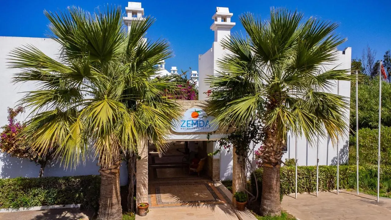 Ladonia Hotels Zemda Guemuesluek