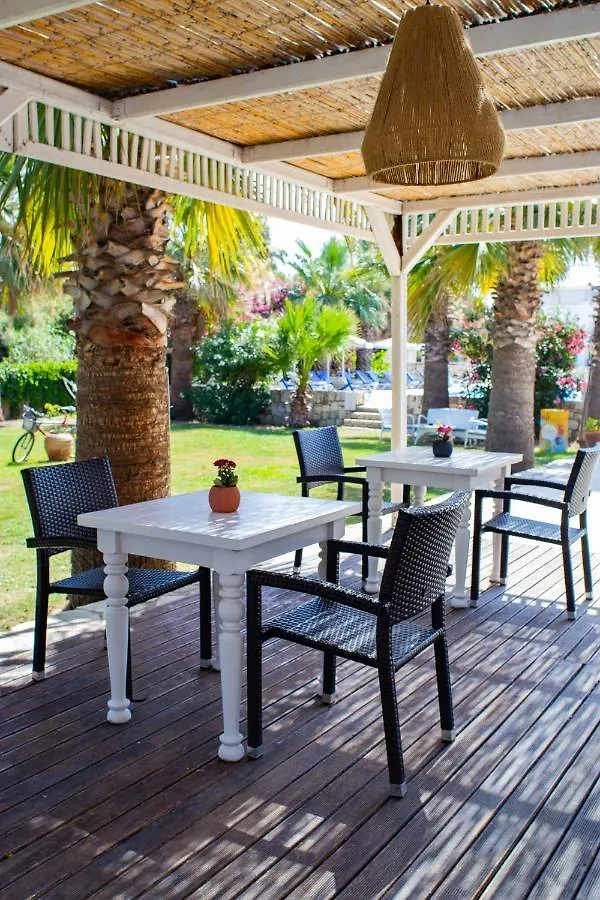 Ladonia Hotels Zemda Guemuesluek