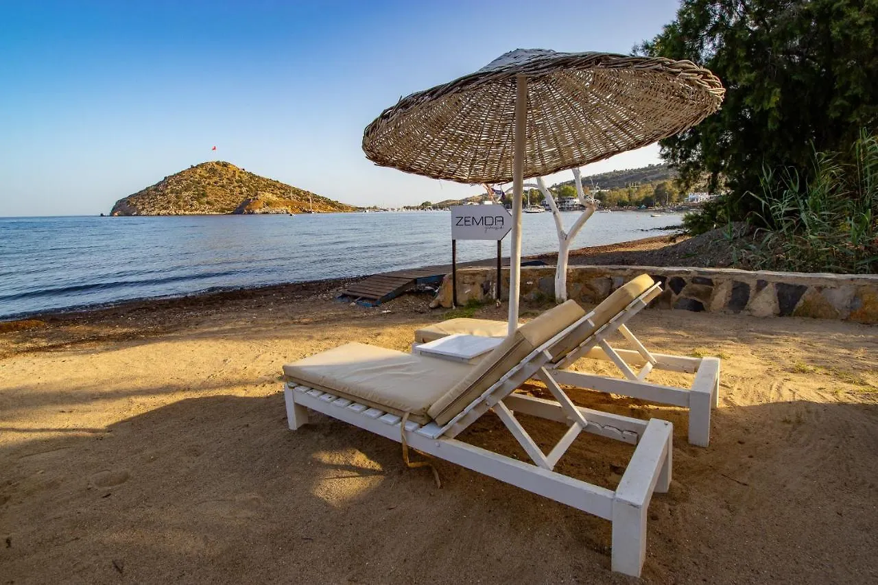 Ladonia Hotels Zemda Guemuesluek  Gümüşlük