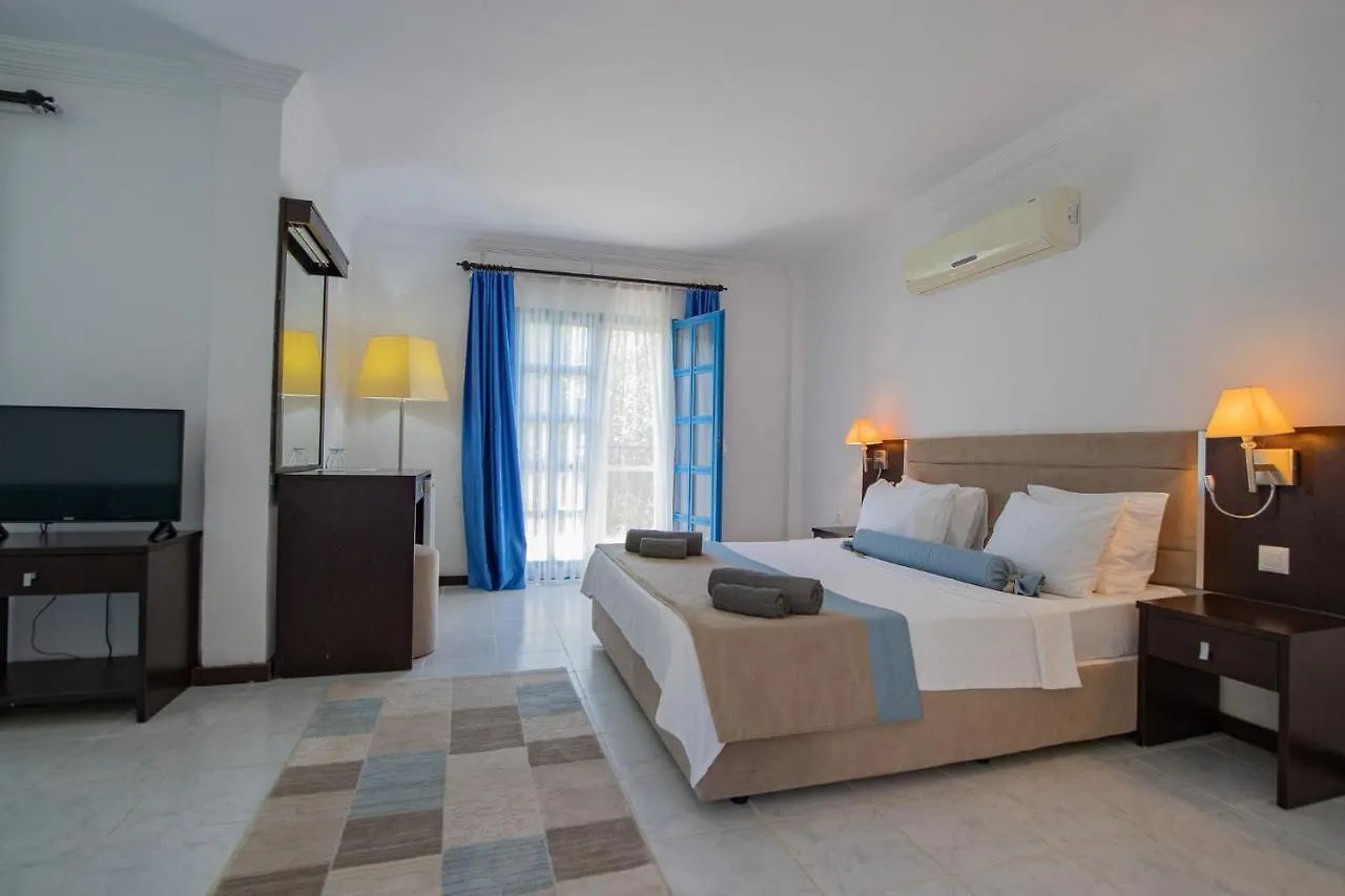 Ladonia Hotels Zemda Guemuesluek