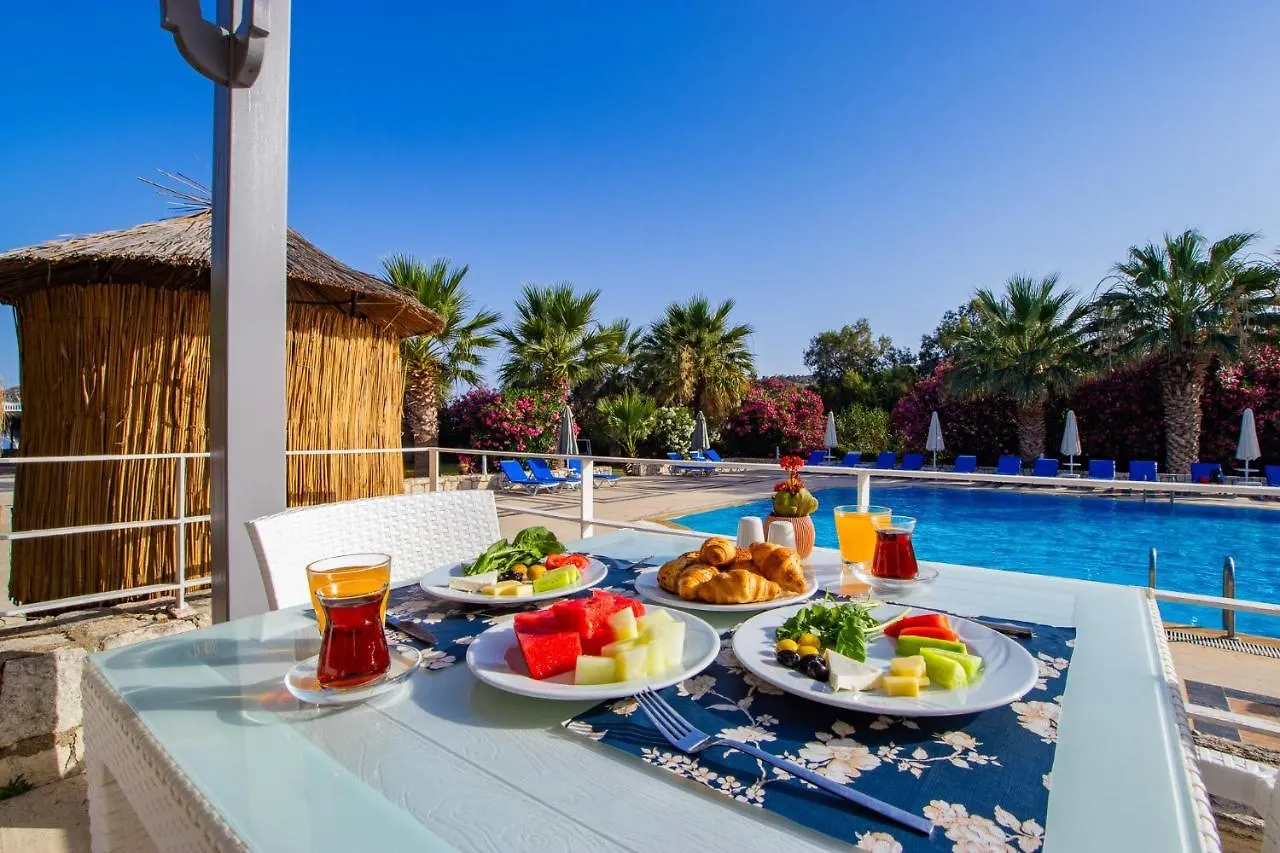 Ladonia Hotels Zemda Guemuesluek 0*, Гюмюшлюк