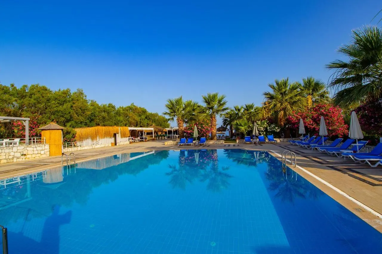 Ladonia Hotels Zemda Guemuesluek