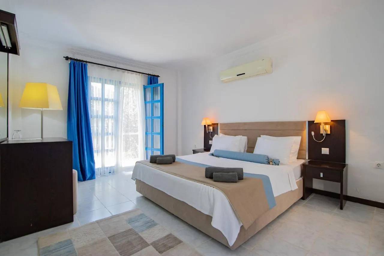 Ladonia Hotels Zemda Guemuesluek