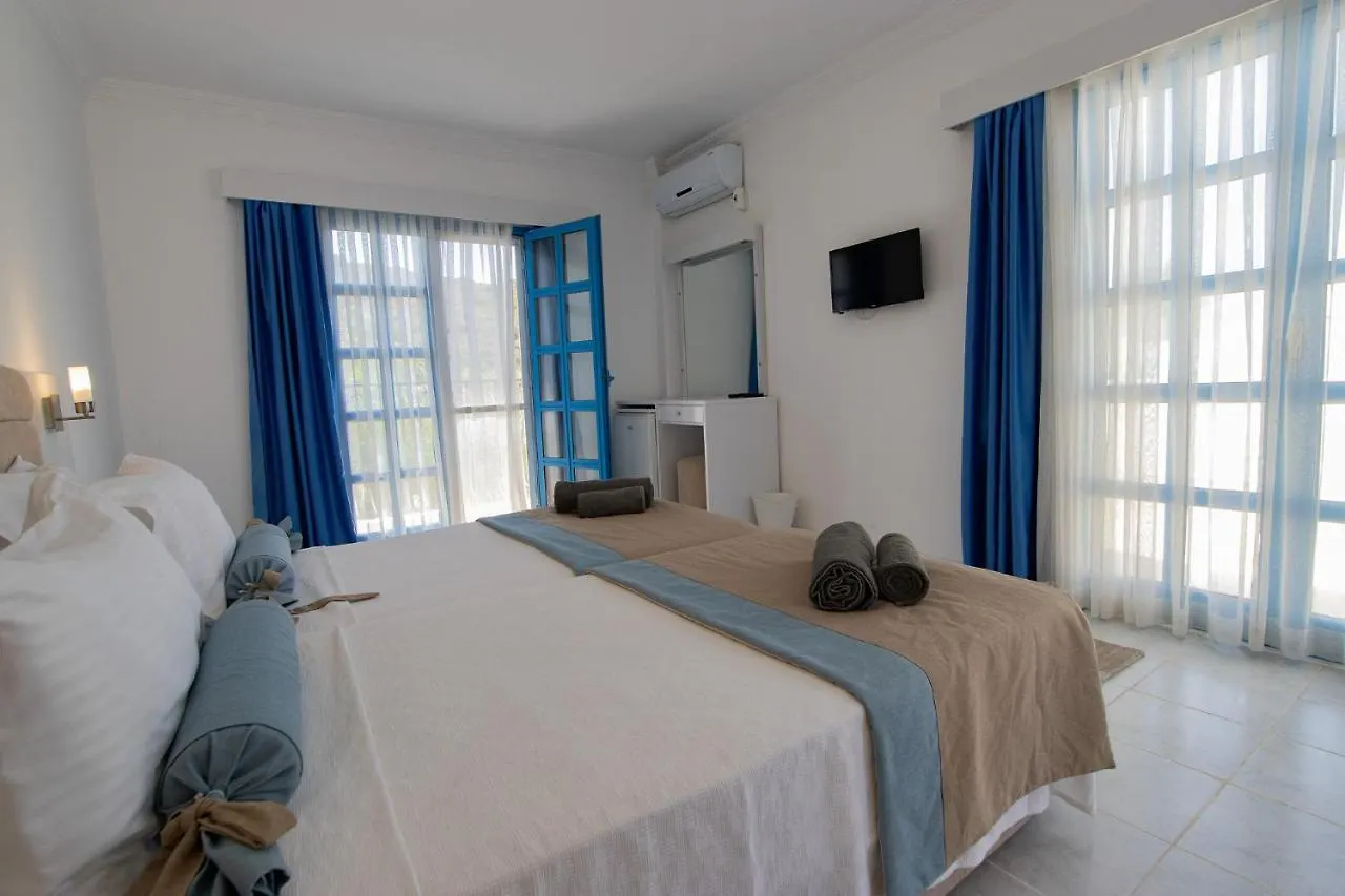 Ladonia Hotels Zemda Guemuesluek Турция