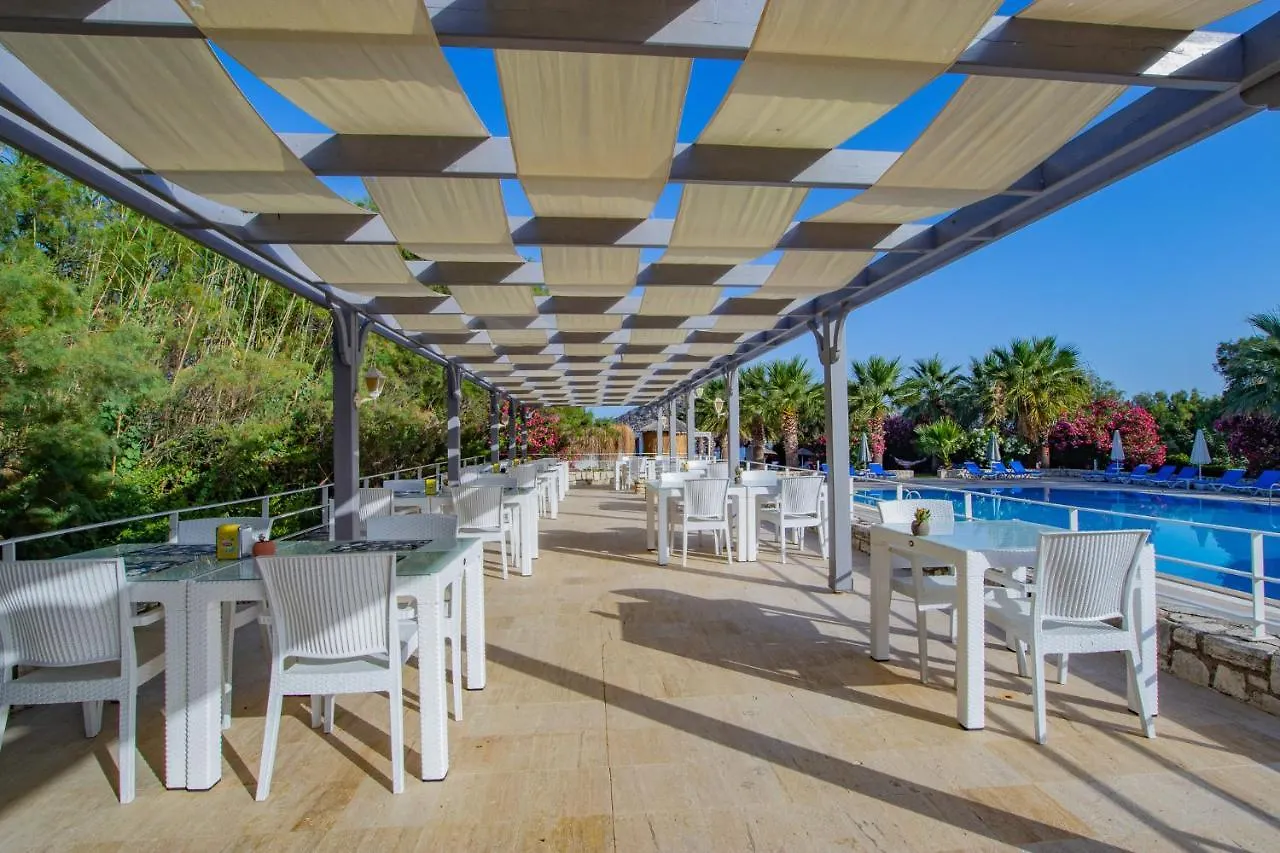 Ladonia Hotels Zemda Guemuesluek  Gümüşlük