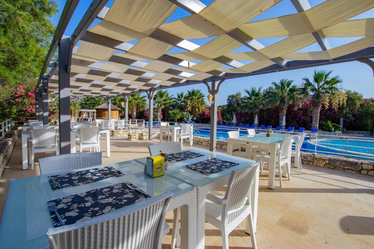 Ladonia Hotels Zemda Guemuesluek