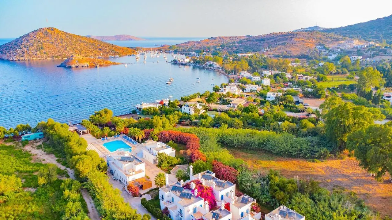 Ladonia Hotels Zemda Guemuesluek Turquía