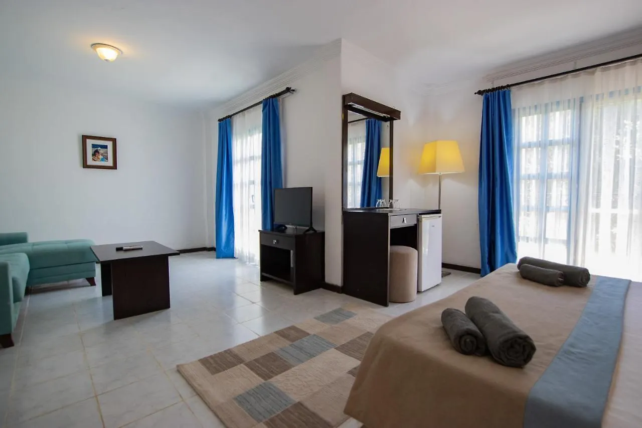 Ladonia Hotels Zemda Guemuesluek Турция