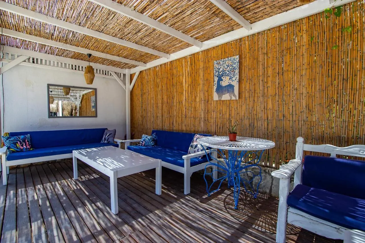 Ladonia Hotels Zemda Guemuesluek Гюмюшлюк