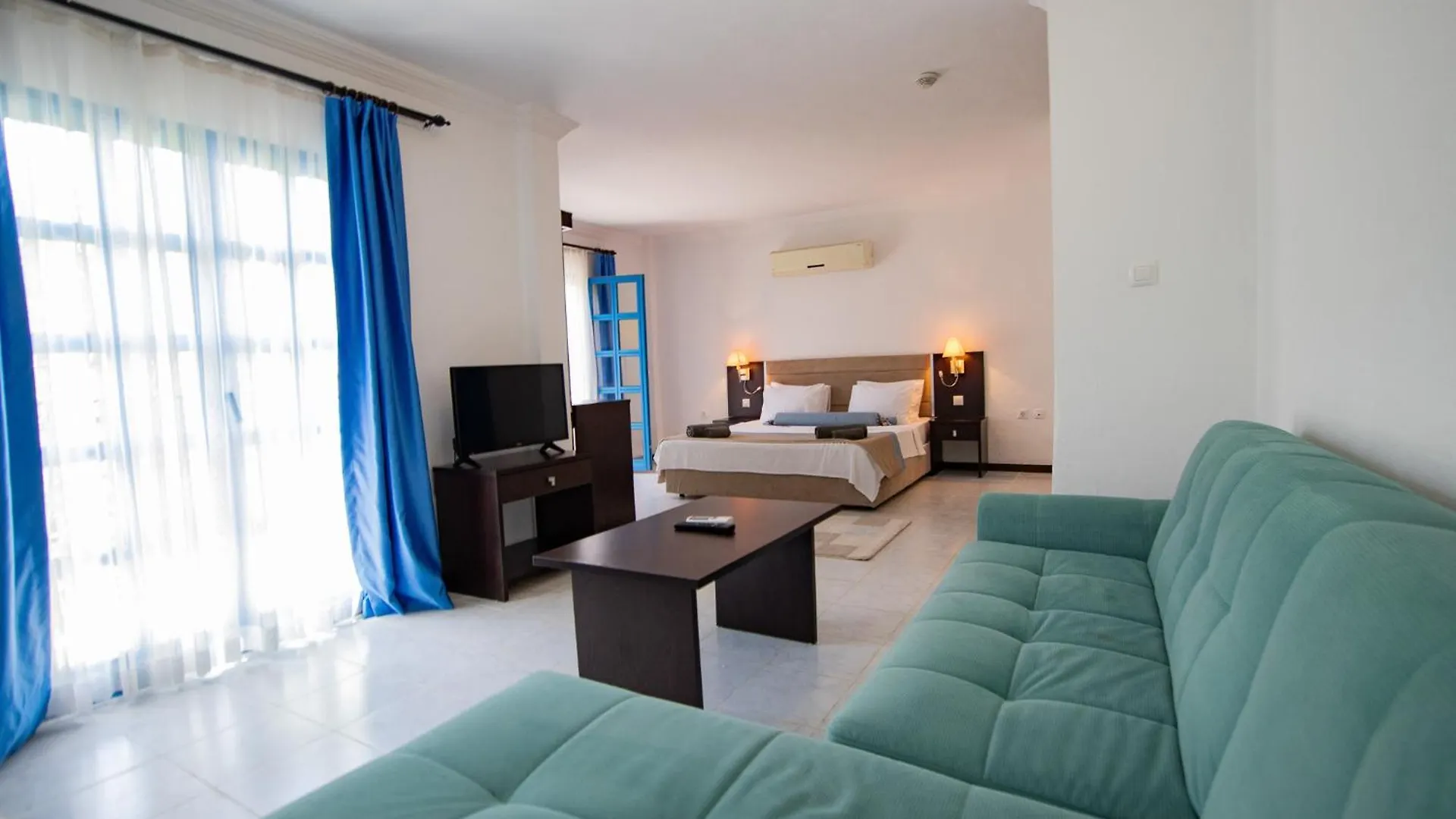Ladonia Hotels Zemda Guemuesluek 0*, Гюмюшлюк