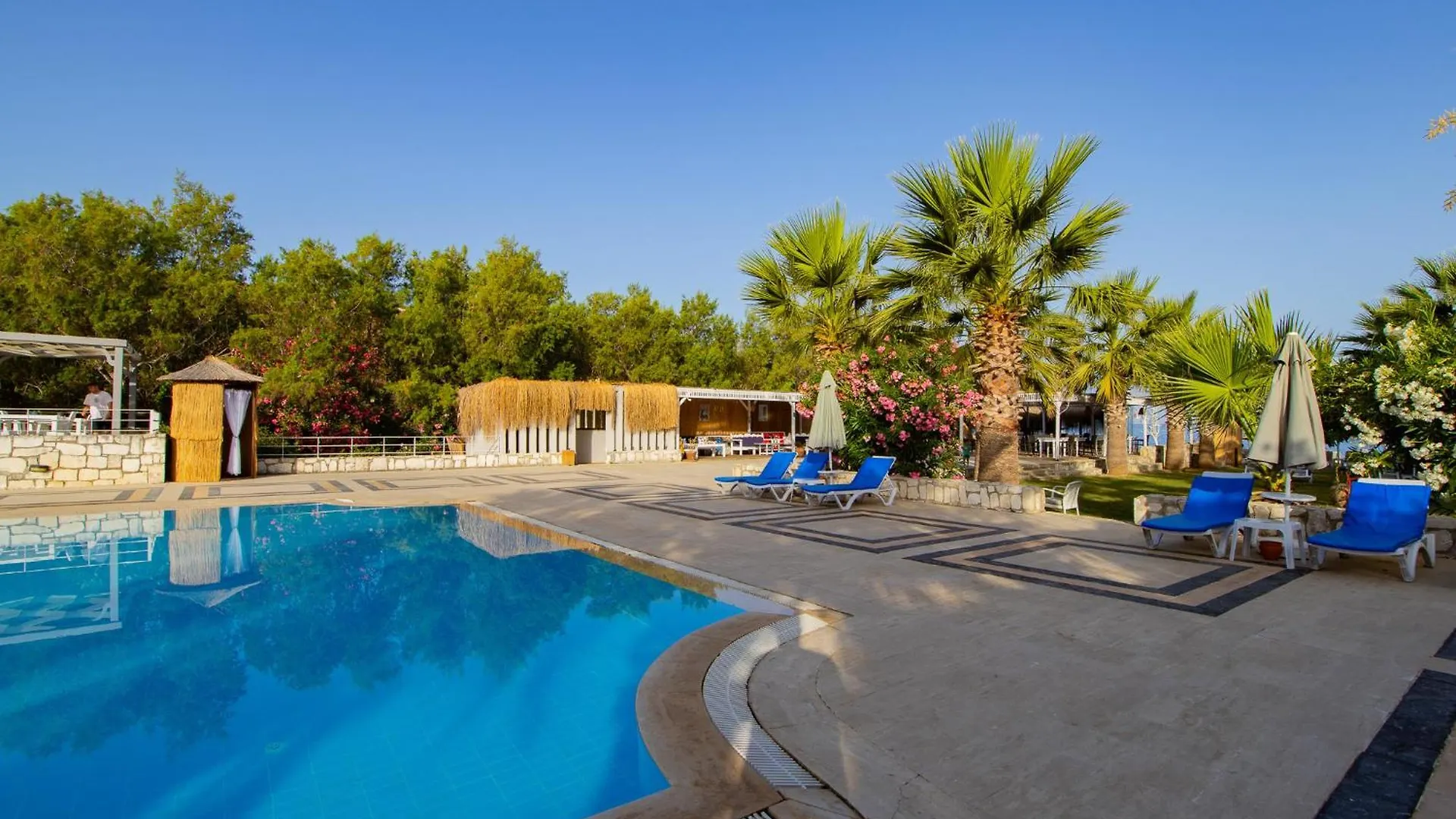 Ladonia Hotels Zemda Guemuesluek
