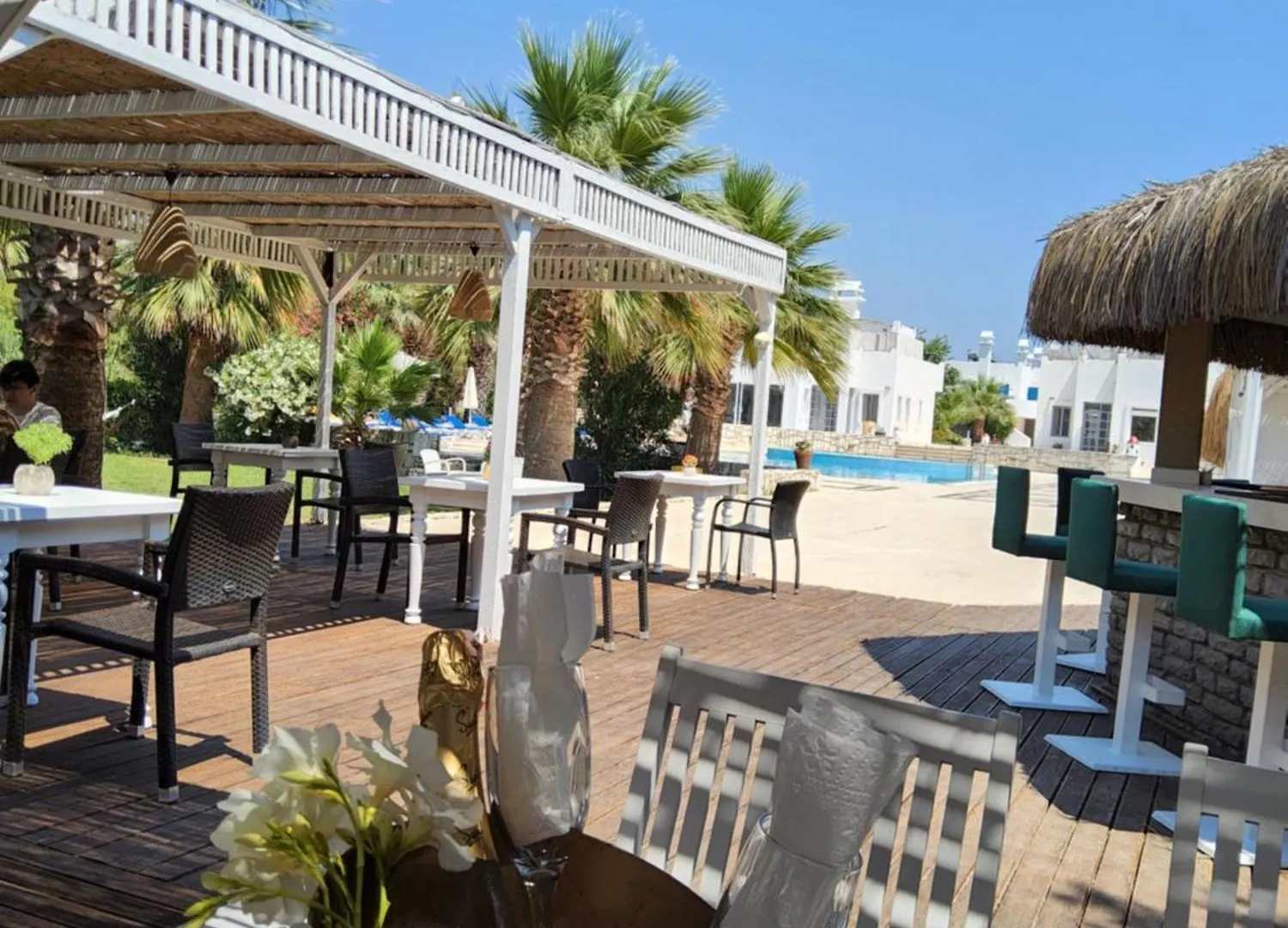 Ladonia Hotels Zemda Guemuesluek 0*, Gümüşlük Turquía
