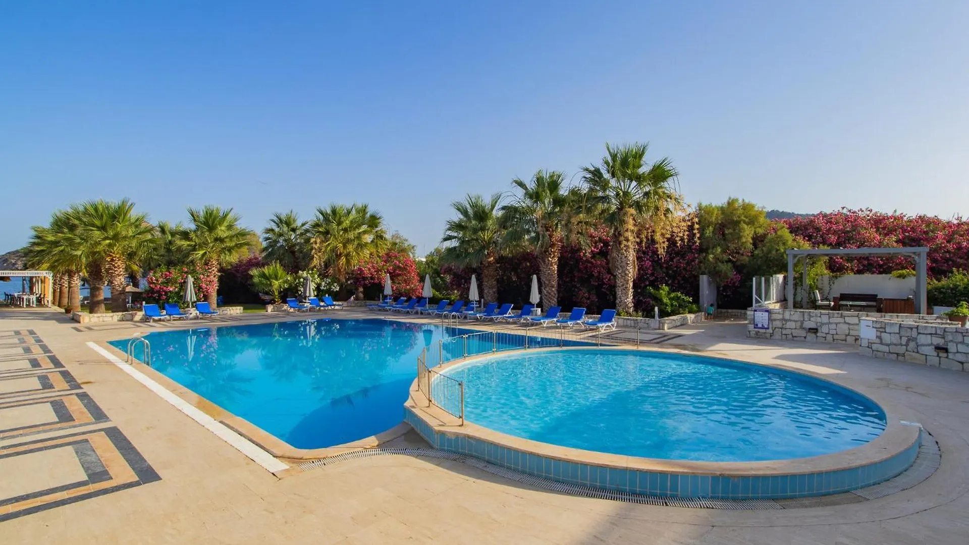 Ladonia Hotels Zemda Guemuesluek Turquía