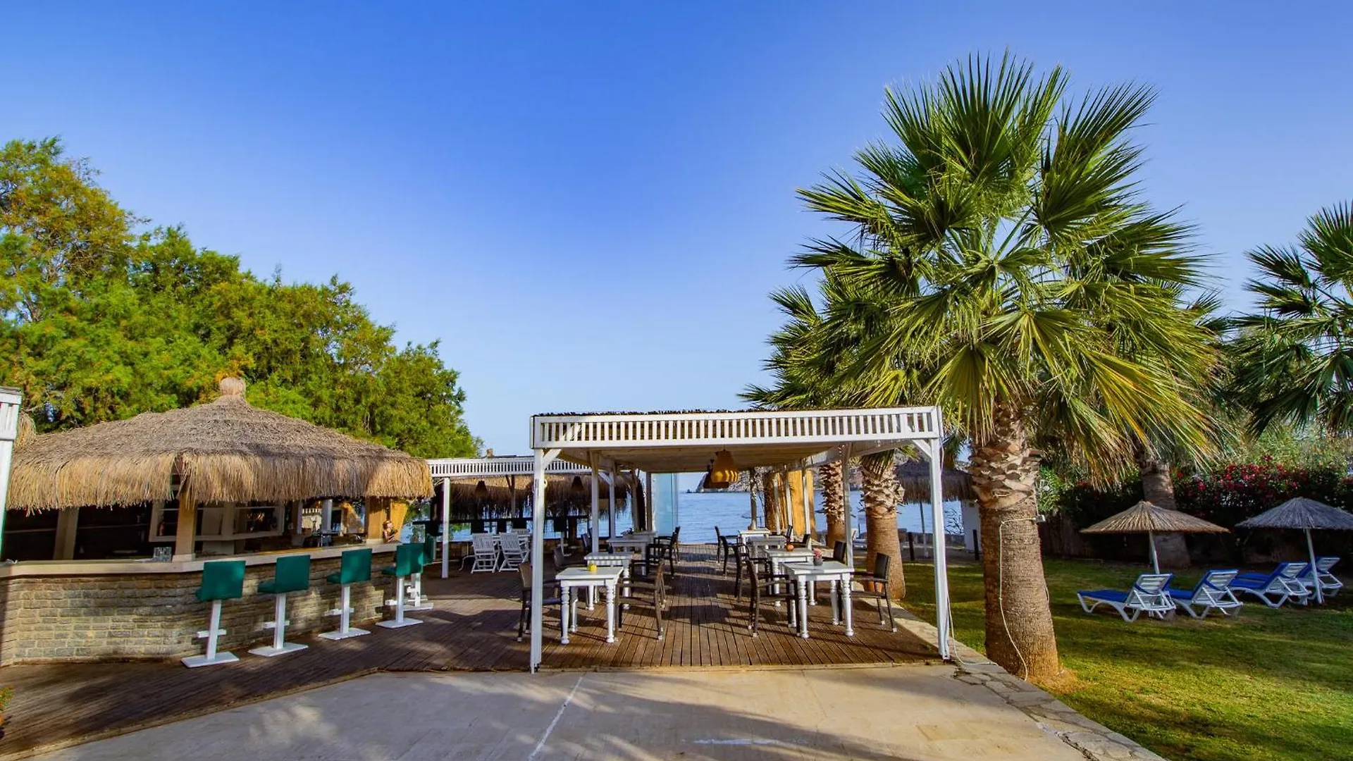 Ladonia Hotels Zemda Guemuesluek