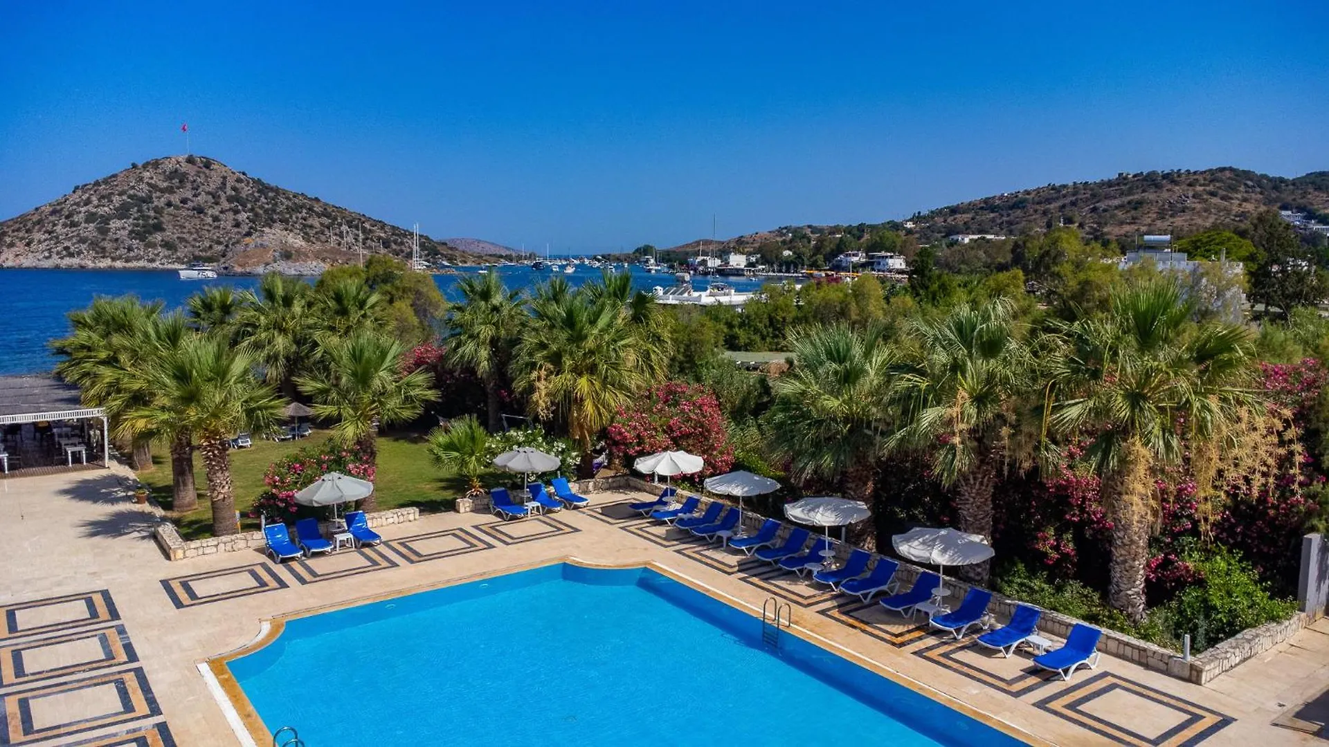Ladonia Hotels Zemda Guemuesluek