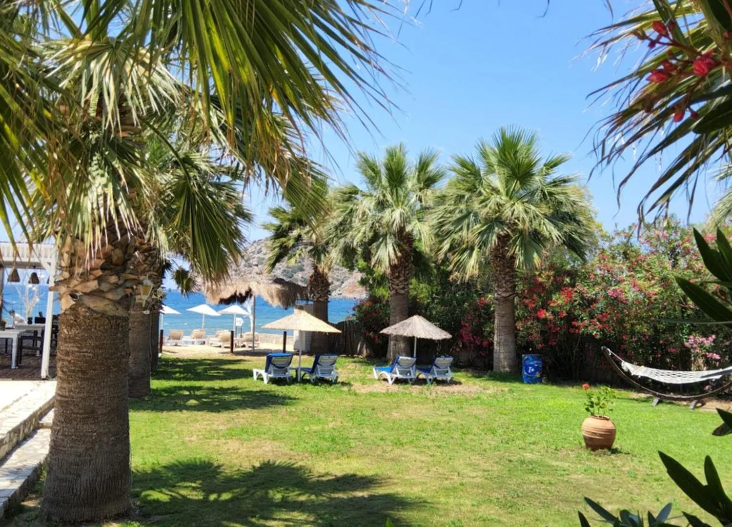 Ladonia Hotels Zemda Guemuesluek