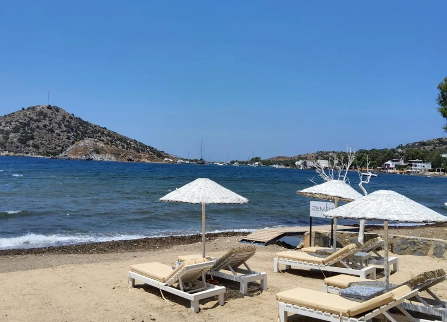Ladonia Hotels Zemda Guemuesluek  Gümüşlük