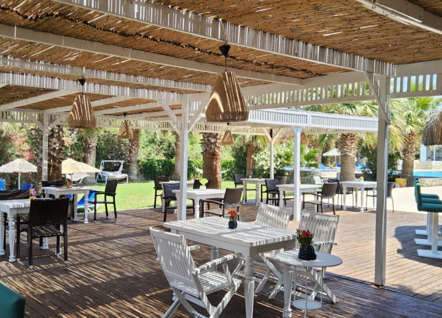 Ladonia Hotels Zemda Guemuesluek