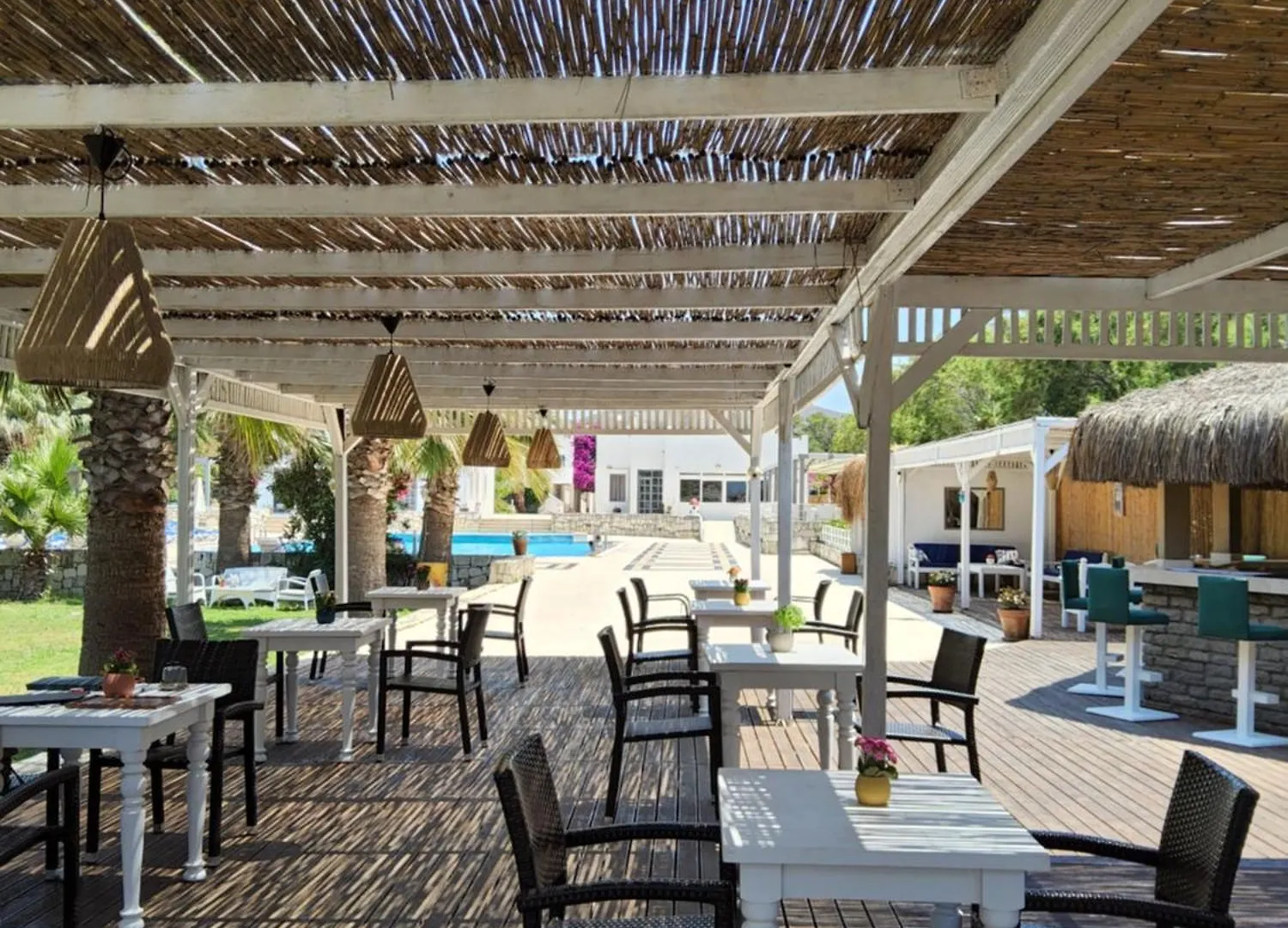 Ladonia Hotels Zemda Guemuesluek Гюмюшлюк
