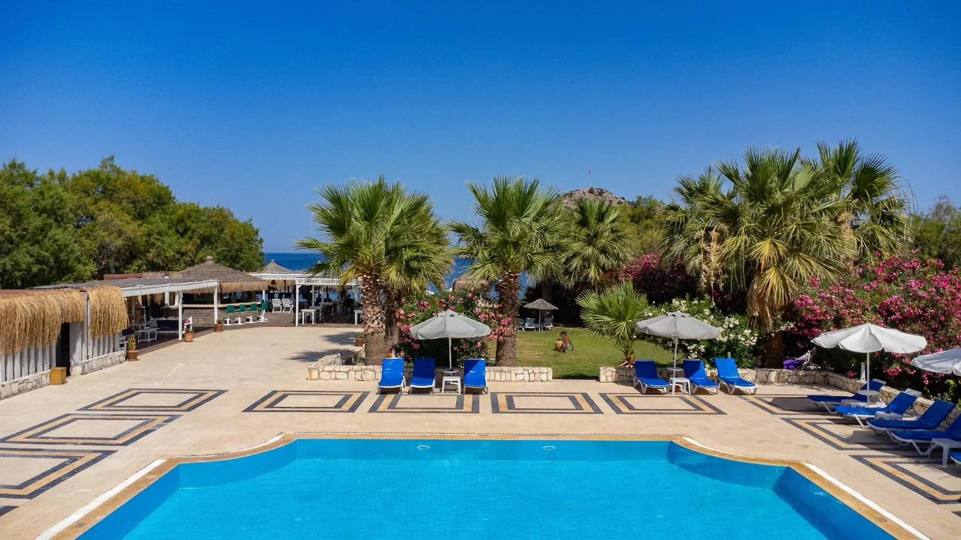 Ladonia Hotels Zemda Guemuesluek 0*, Гюмюшлюк
