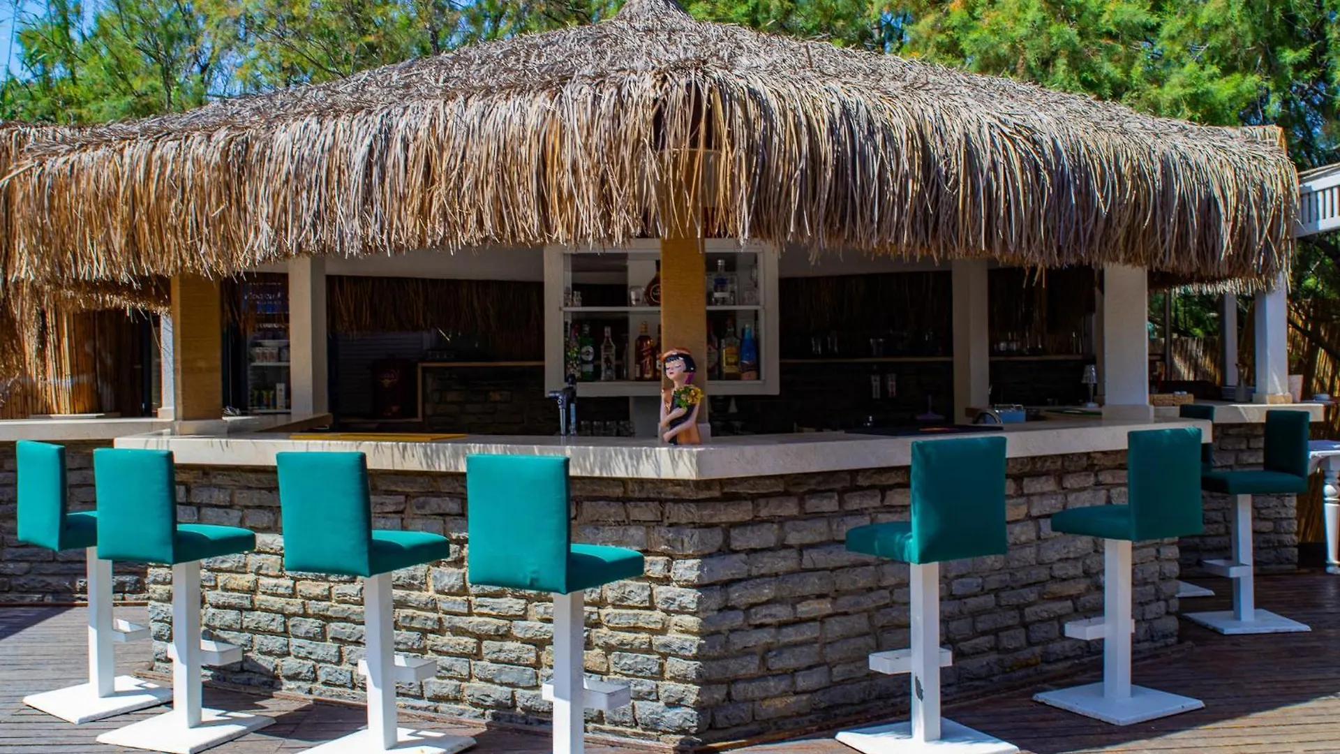 Ladonia Hotels Zemda Guemuesluek Turquía