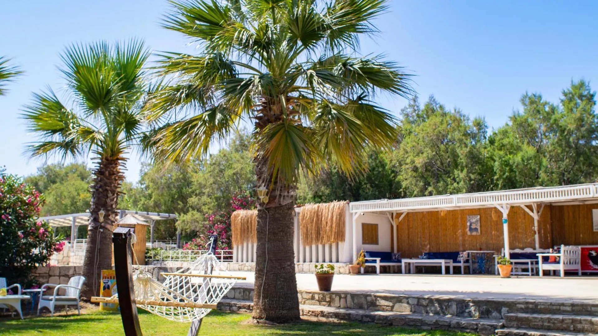 Ladonia Hotels Zemda Guemuesluek  Гюмюшлюк