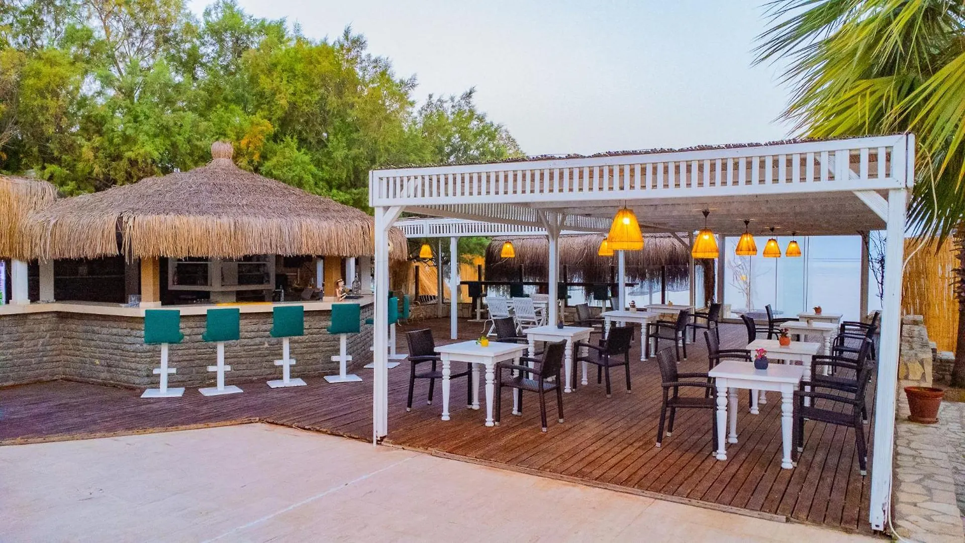 Ladonia Hotels Zemda Guemuesluek