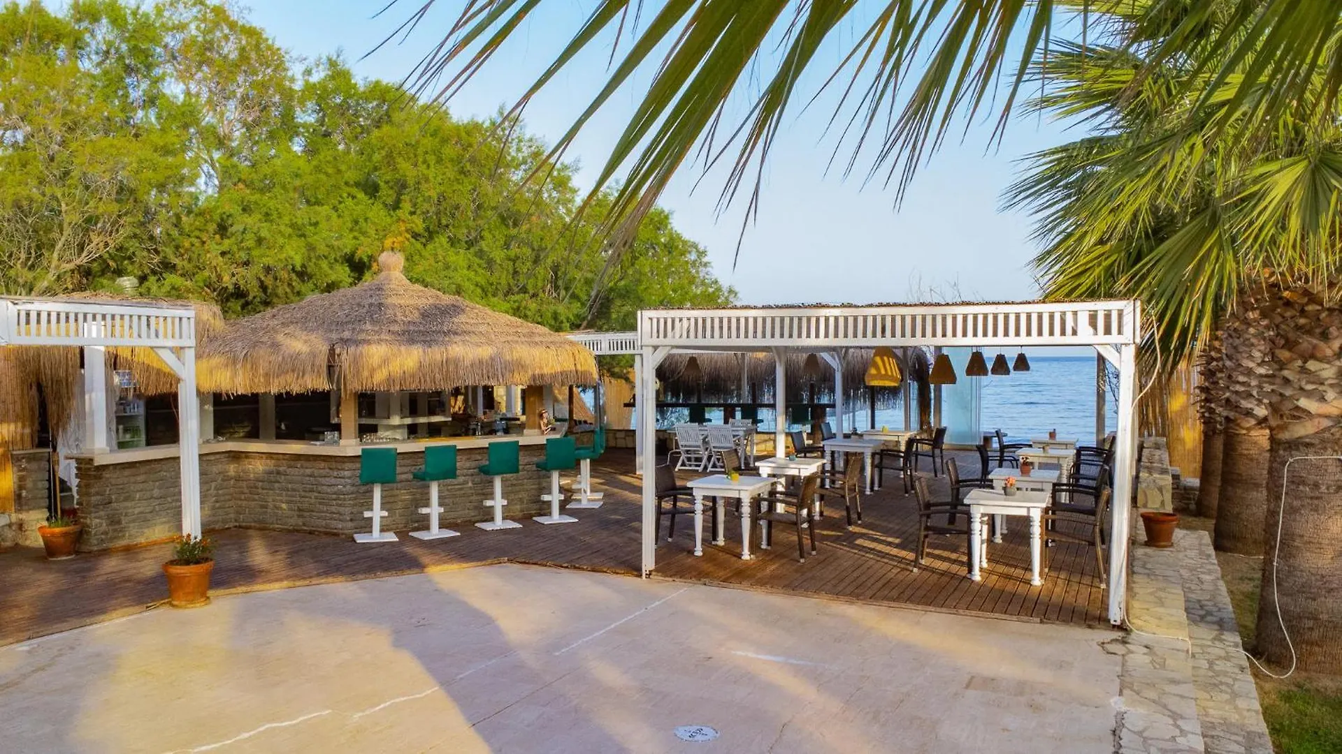 Ladonia Hotels Zemda Guemuesluek