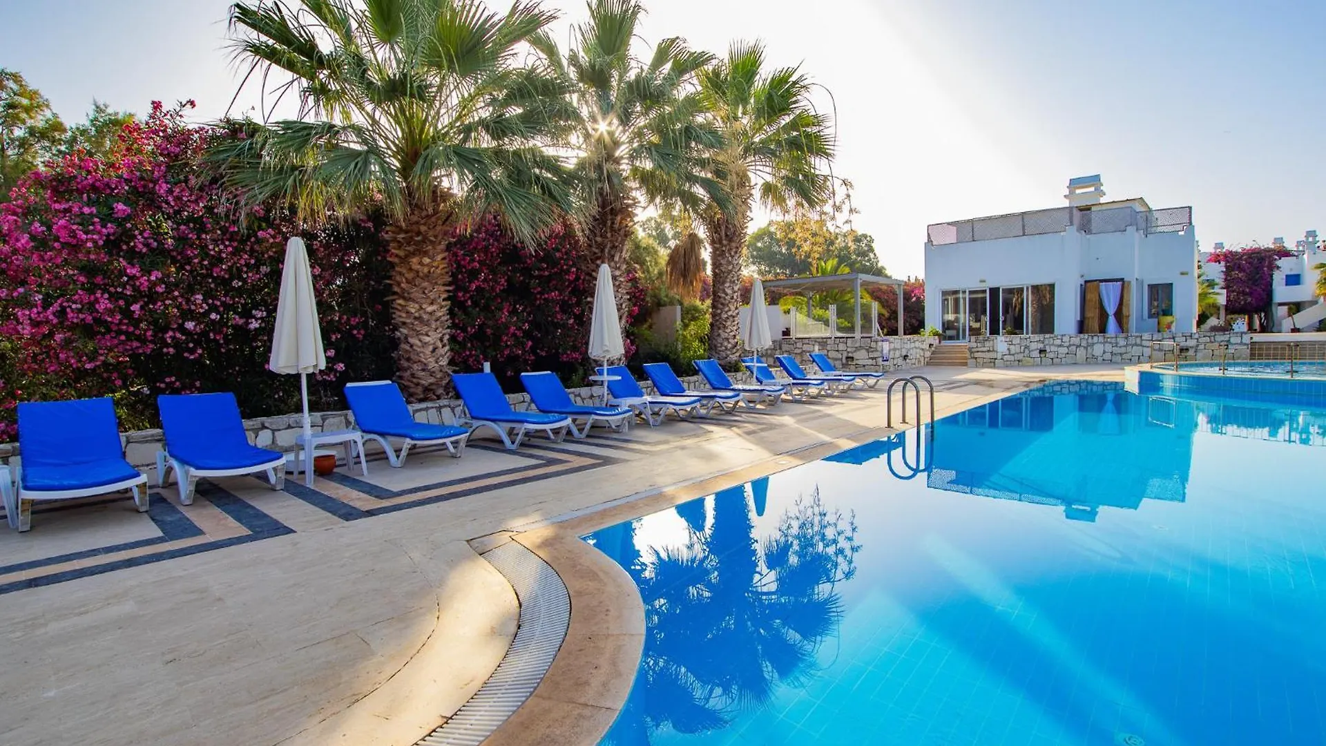 Ladonia Hotels Zemda Guemuesluek Turquía
