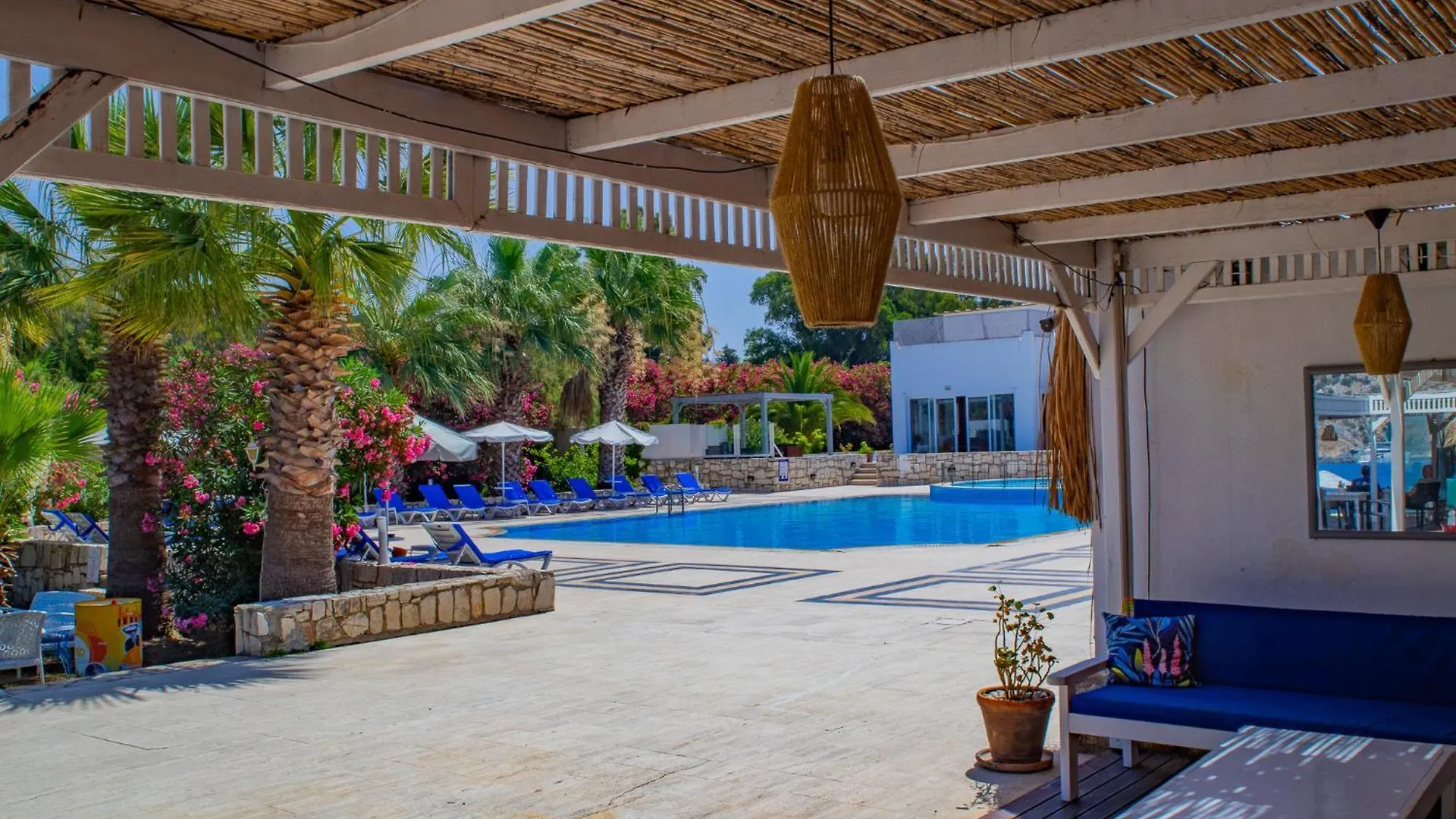 Ladonia Hotels Zemda Guemuesluek Gümüşlük