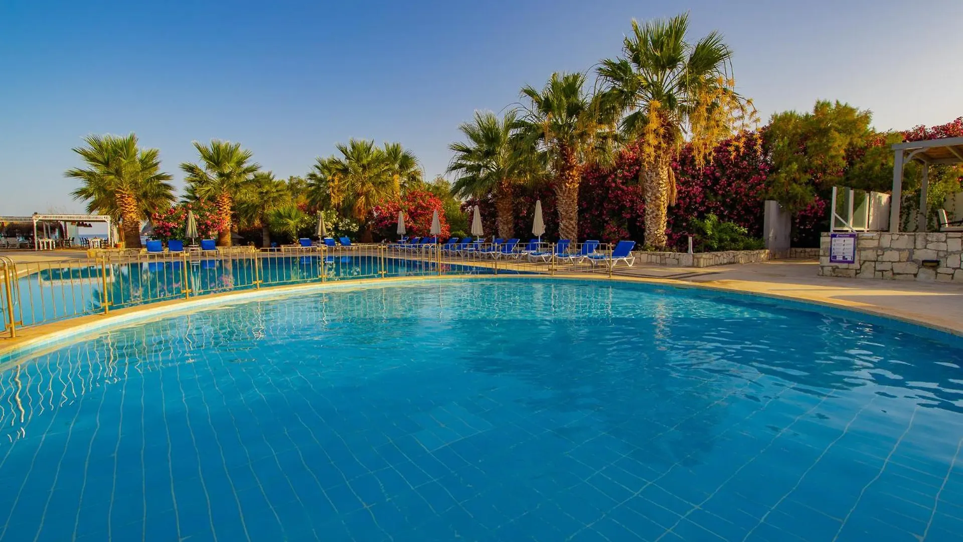 Ladonia Hotels Zemda Guemuesluek Гюмюшлюк