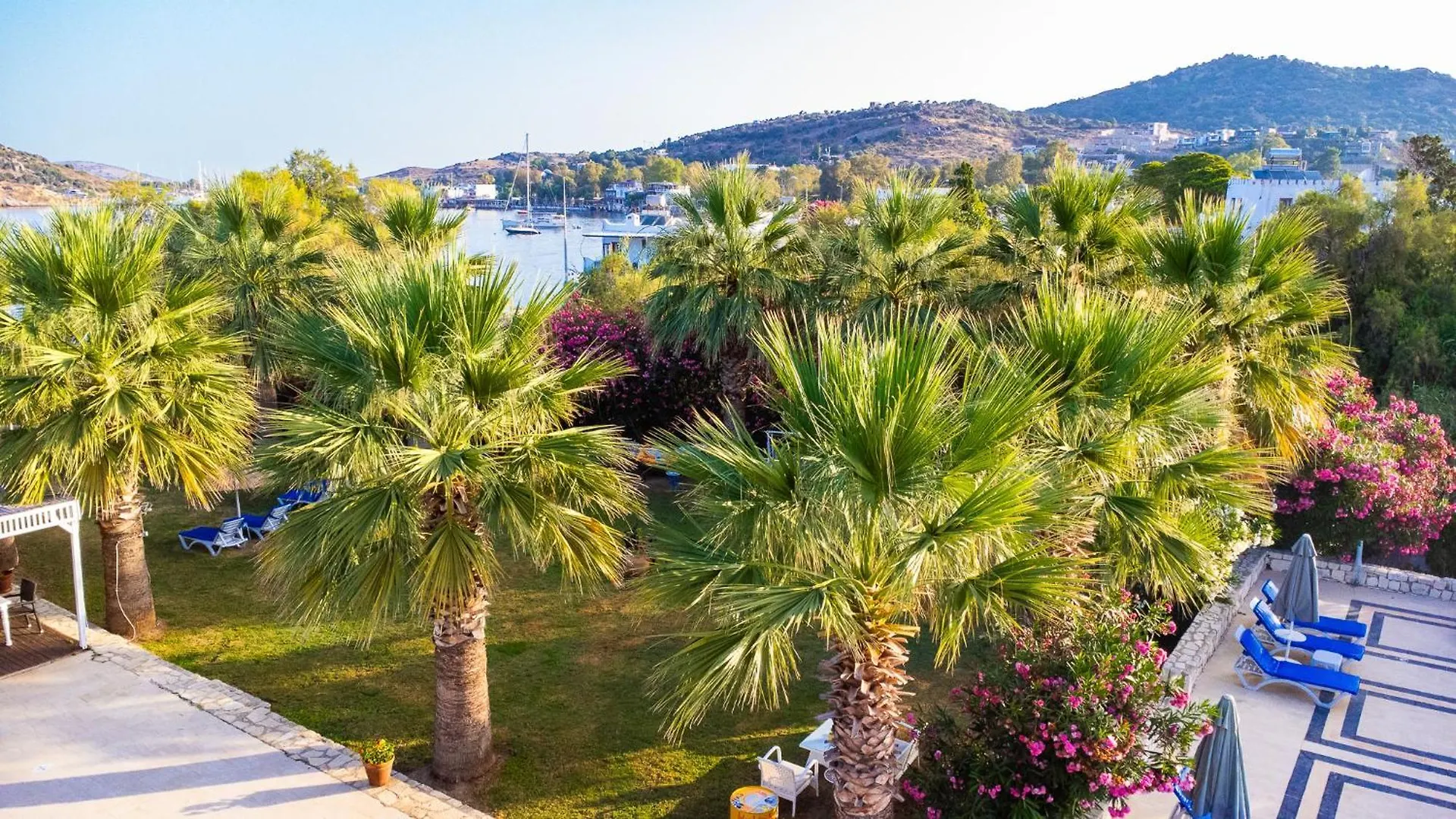Ladonia Hotels Zemda Guemuesluek Турция