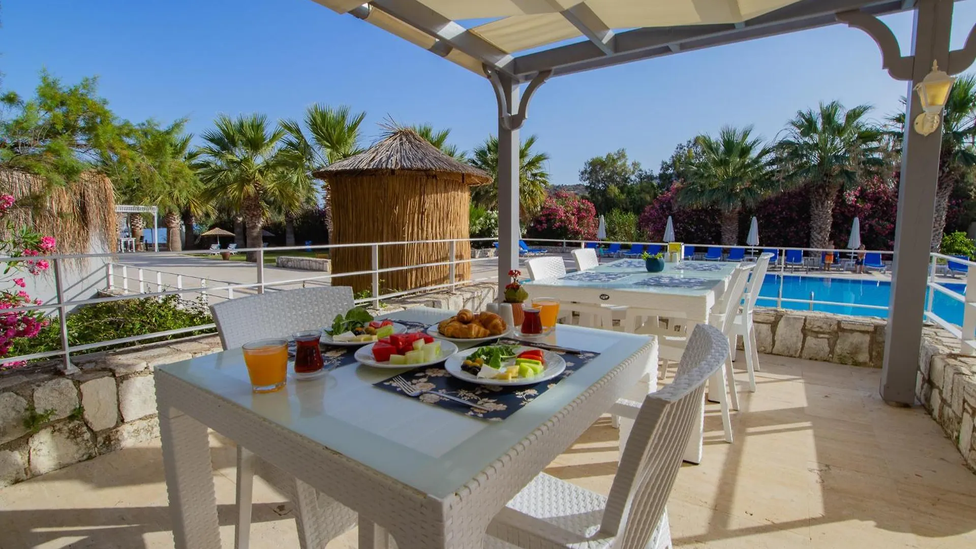 Ladonia Hotels Zemda Guemuesluek