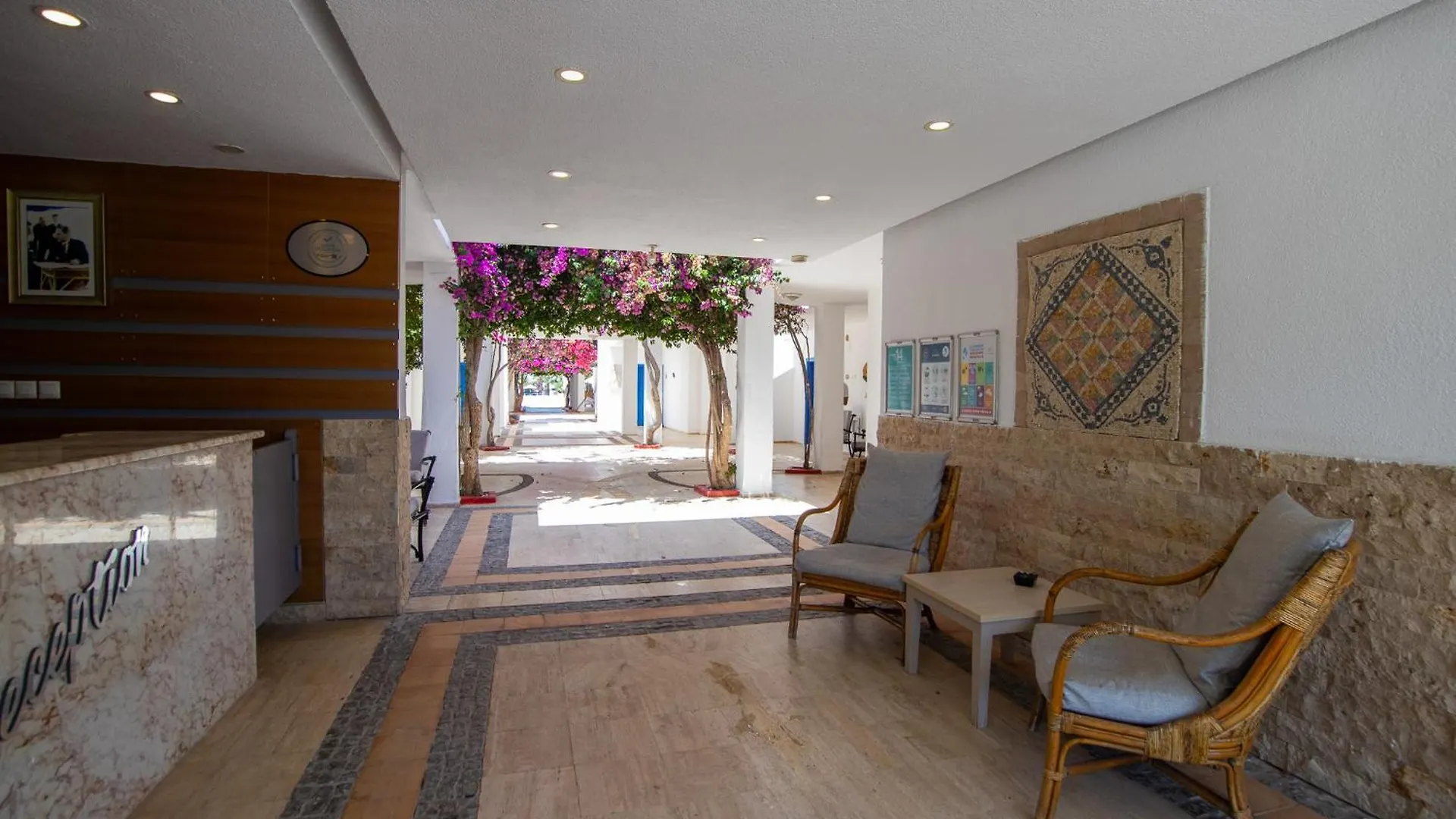 Ladonia Hotels Zemda Guemuesluek Turquía