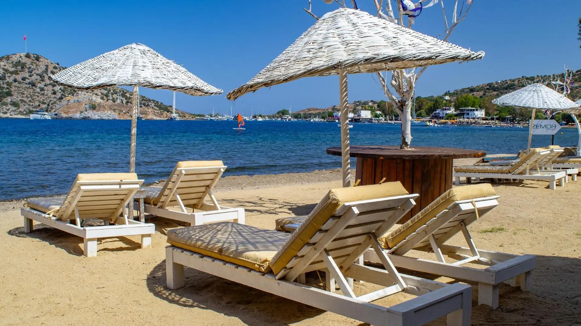 Ladonia Hotels Zemda Guemuesluek  Гюмюшлюк