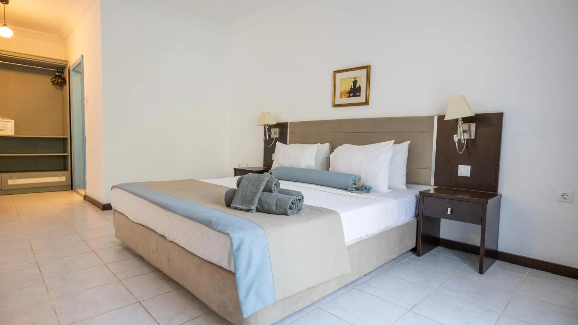 Ladonia Hotels Zemda Guemuesluek 0*, Гюмюшлюк Турция