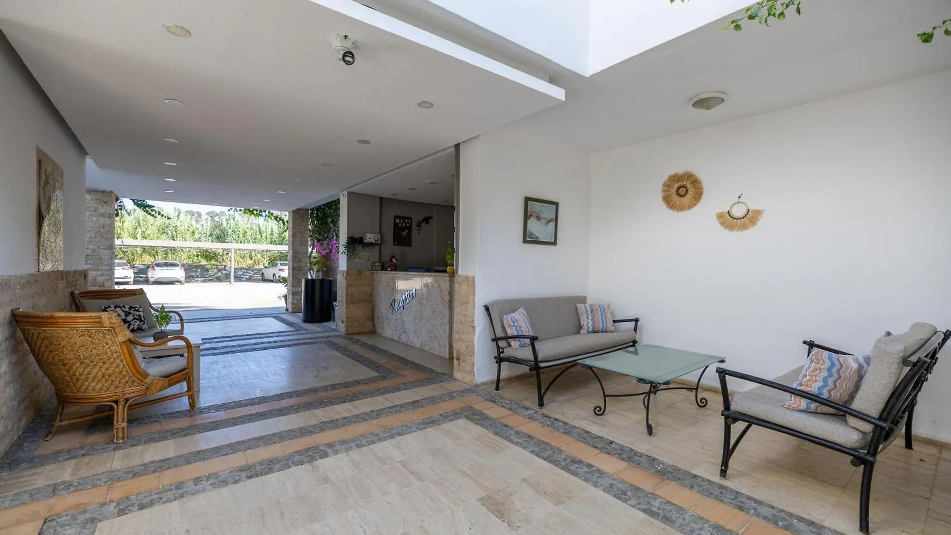 Ladonia Hotels Zemda Guemuesluek