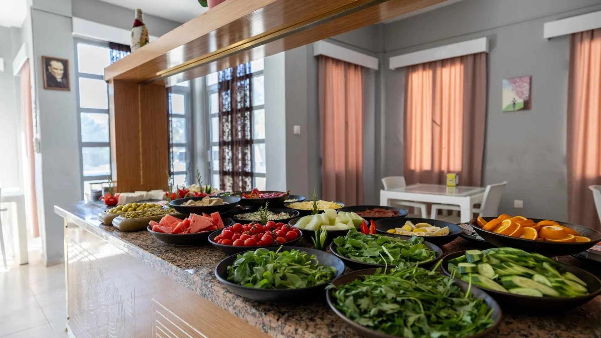 Ladonia Hotels Zemda Guemuesluek Турция