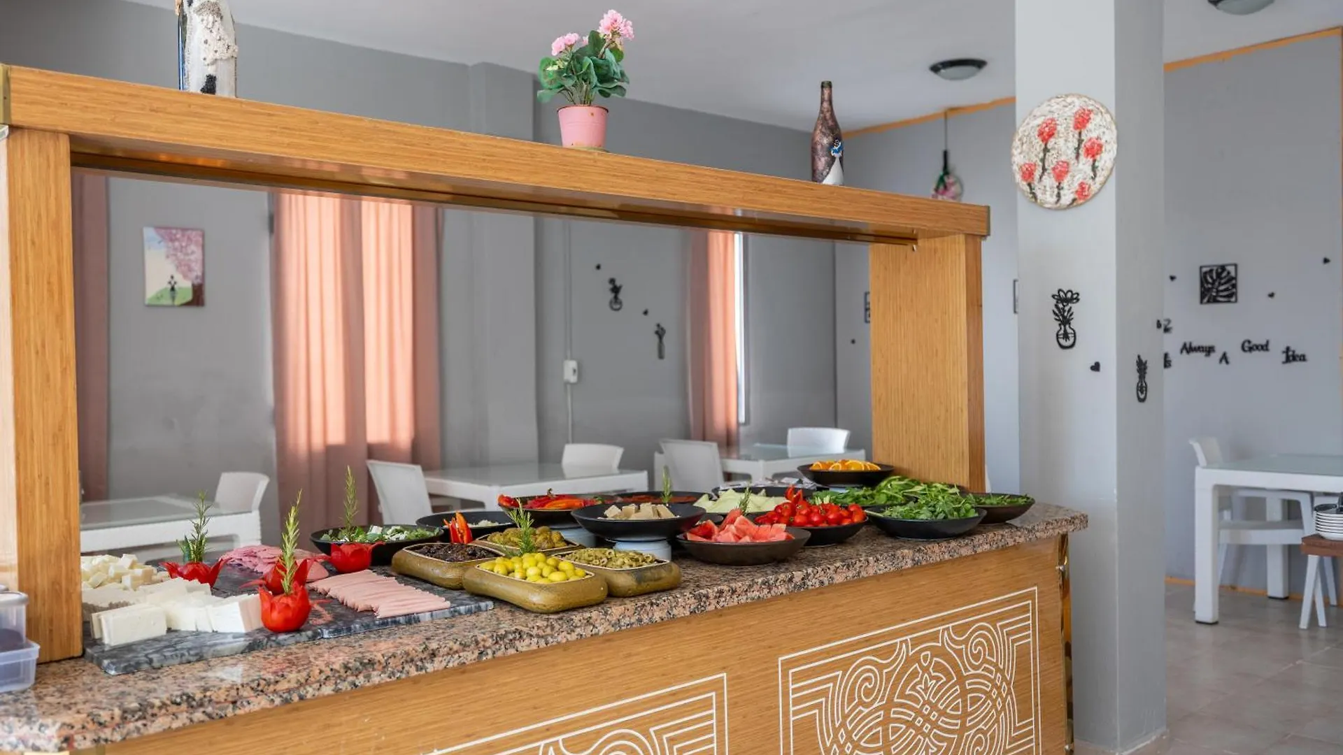Ladonia Hotels Zemda Guemuesluek