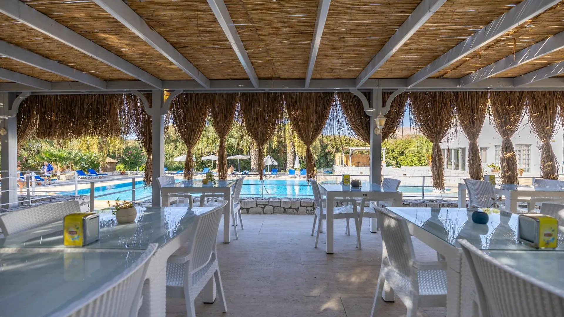 Ladonia Hotels Zemda Guemuesluek