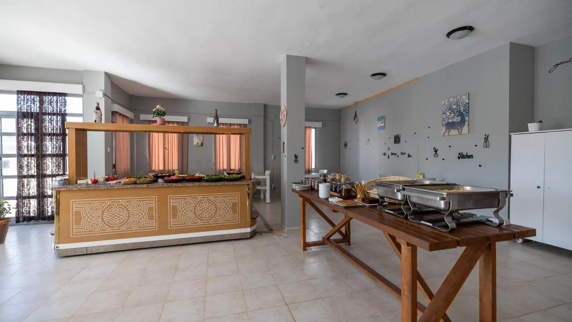 Ladonia Hotels Zemda Guemuesluek