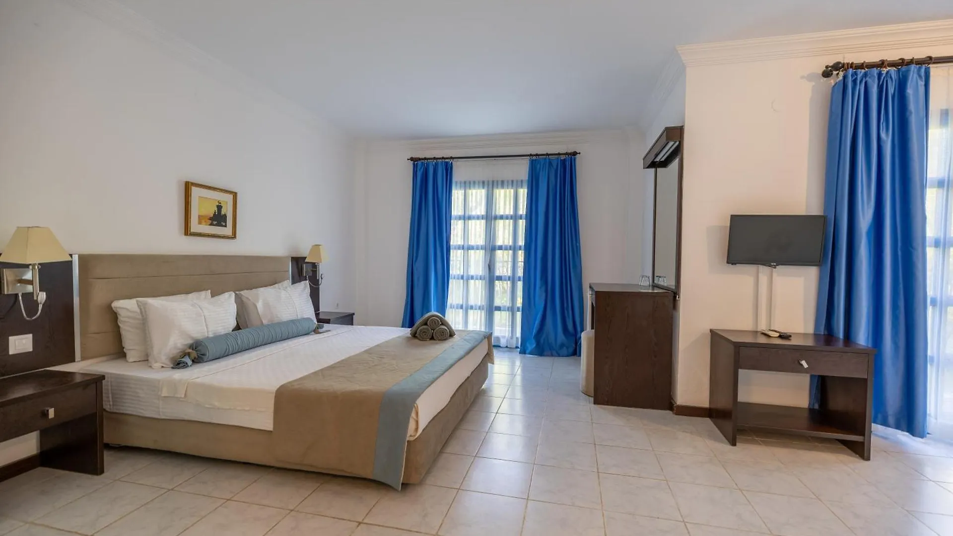 Ladonia Hotels Zemda Guemuesluek  Гюмюшлюк