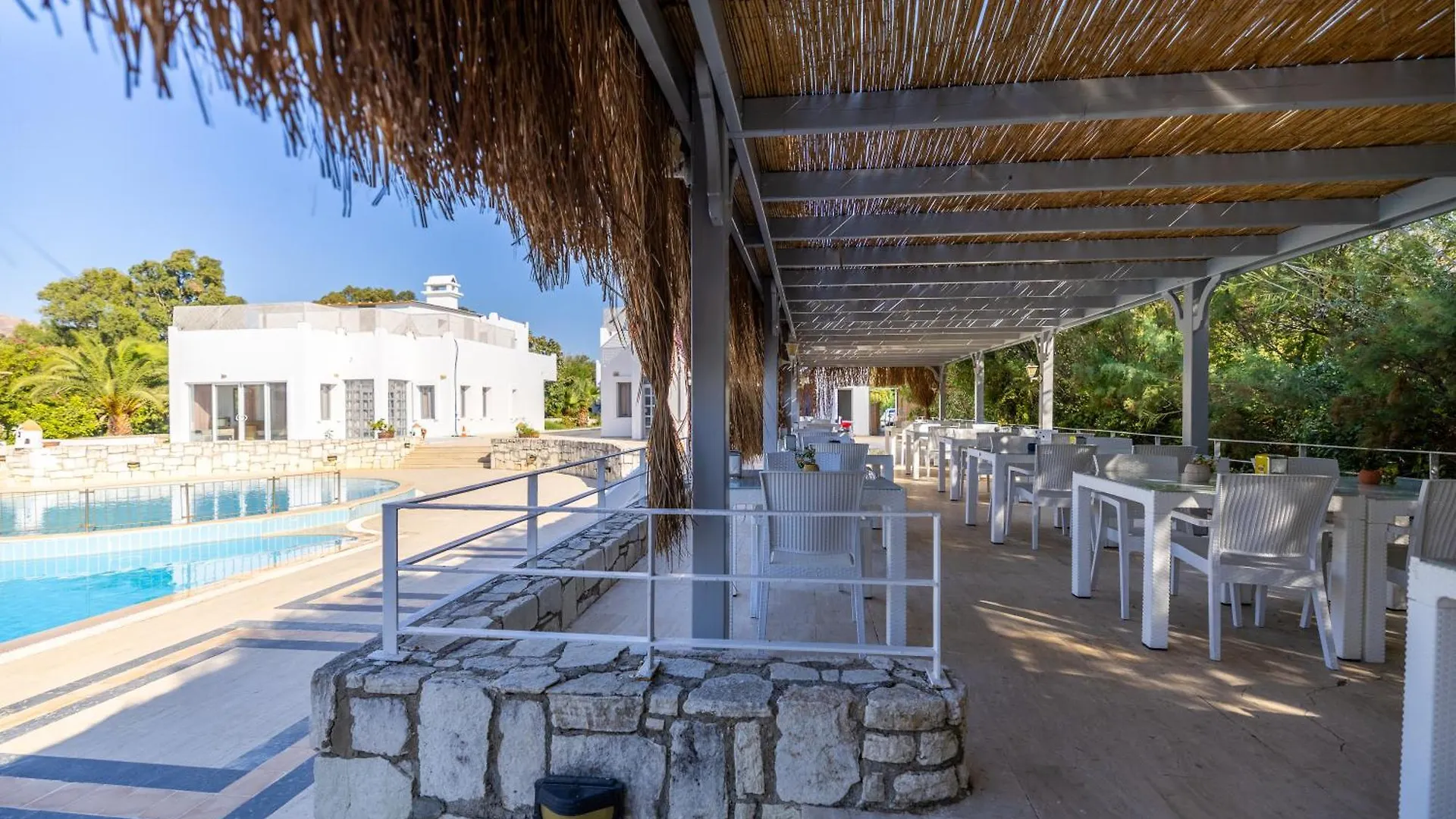 Ladonia Hotels Zemda Guemuesluek Турция