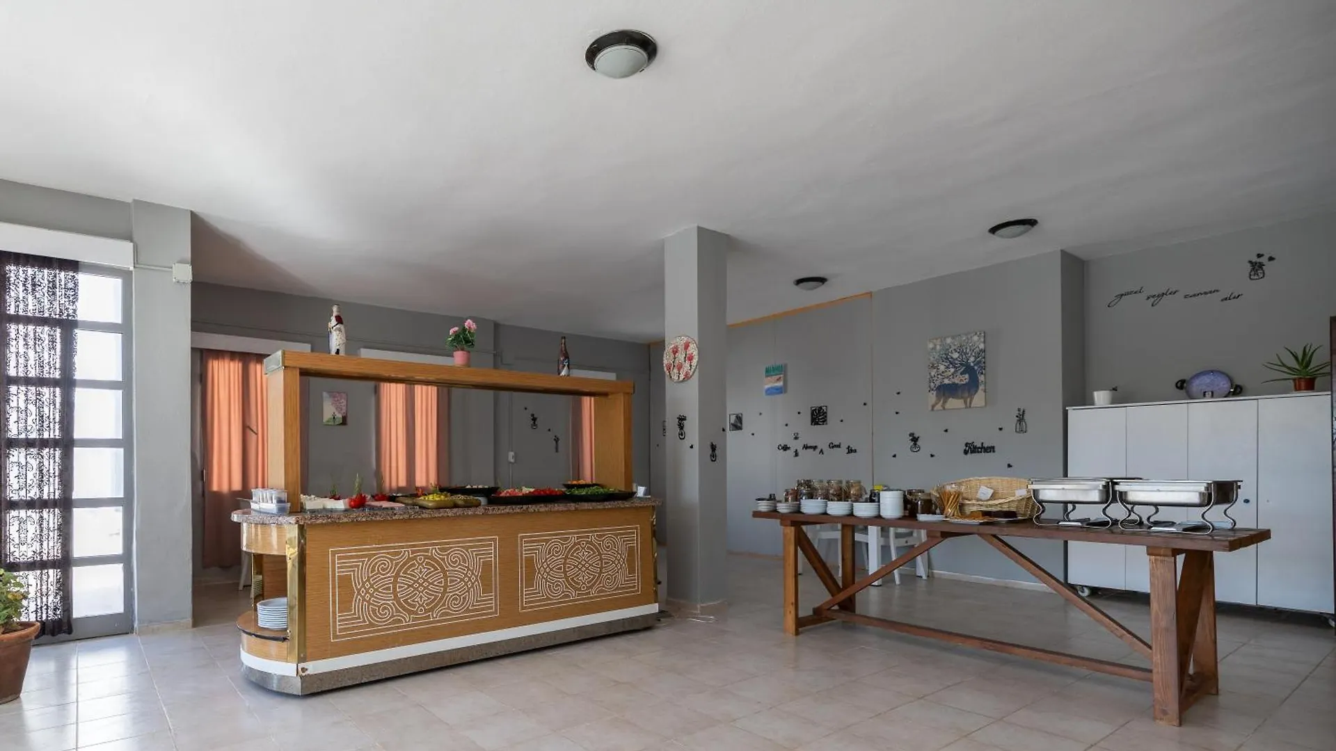 Ladonia Hotels Zemda Guemuesluek