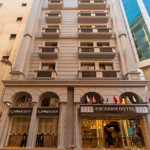 *** Hotel Escardin Turkey