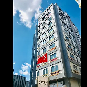 **** Aparthotel The Leos Turkey