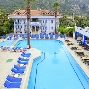 *** Hotel Akdeniz Turkey