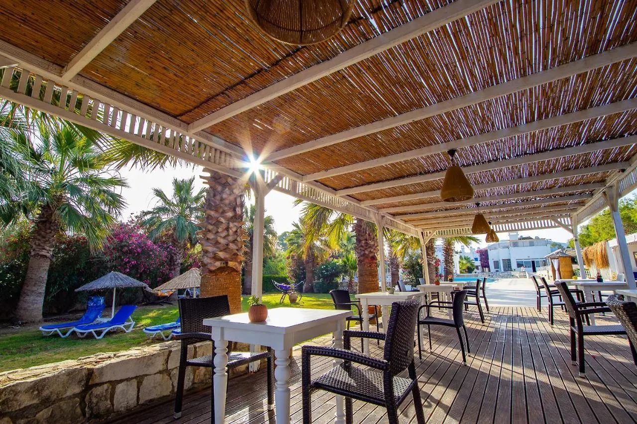 Ladonia Hotels Zemda Guemuesluek