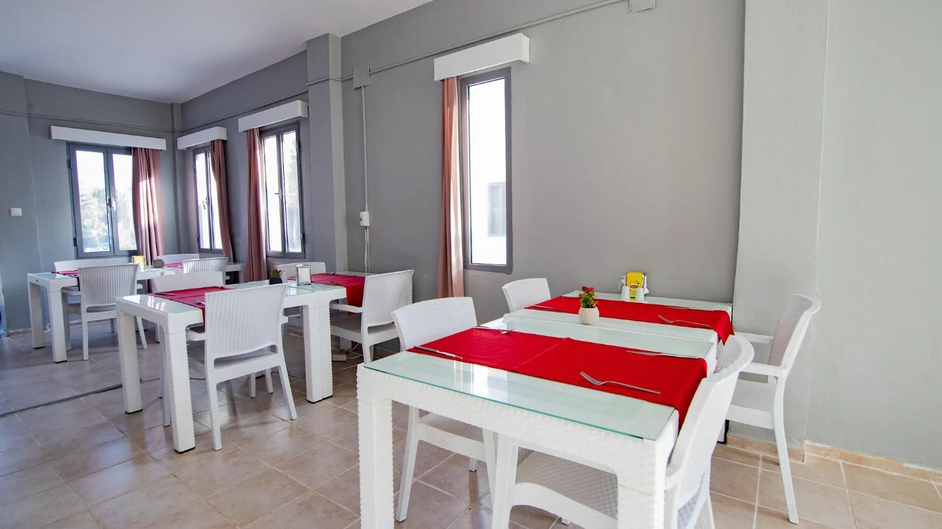 Ladonia Hotels Zemda Guemuesluek