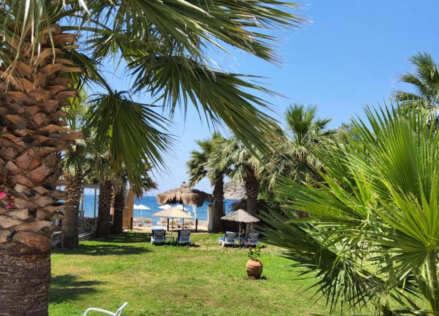 Ladonia Hotels Zemda Guemuesluek